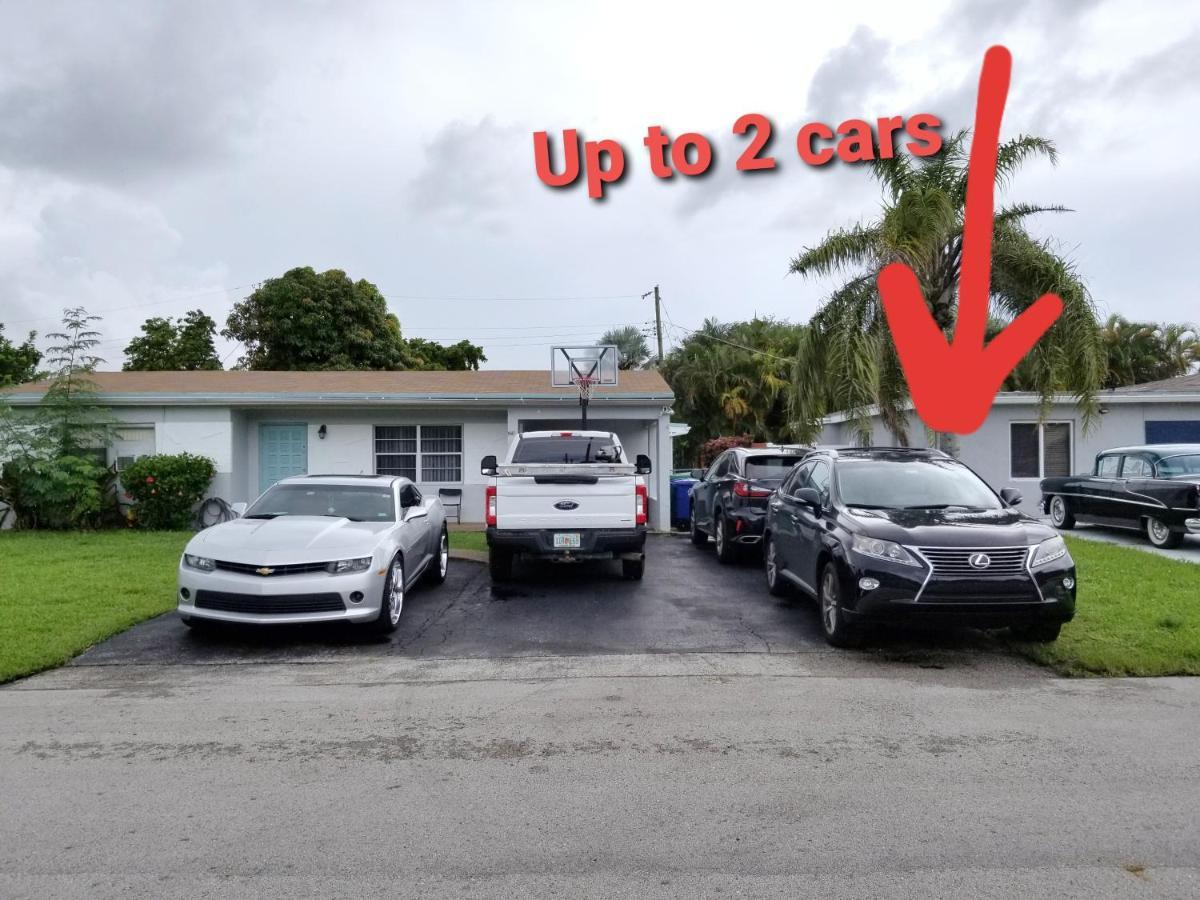 Glam Apartment 5 Miles From Hard Rock Stadium Miramar Eksteriør bilde