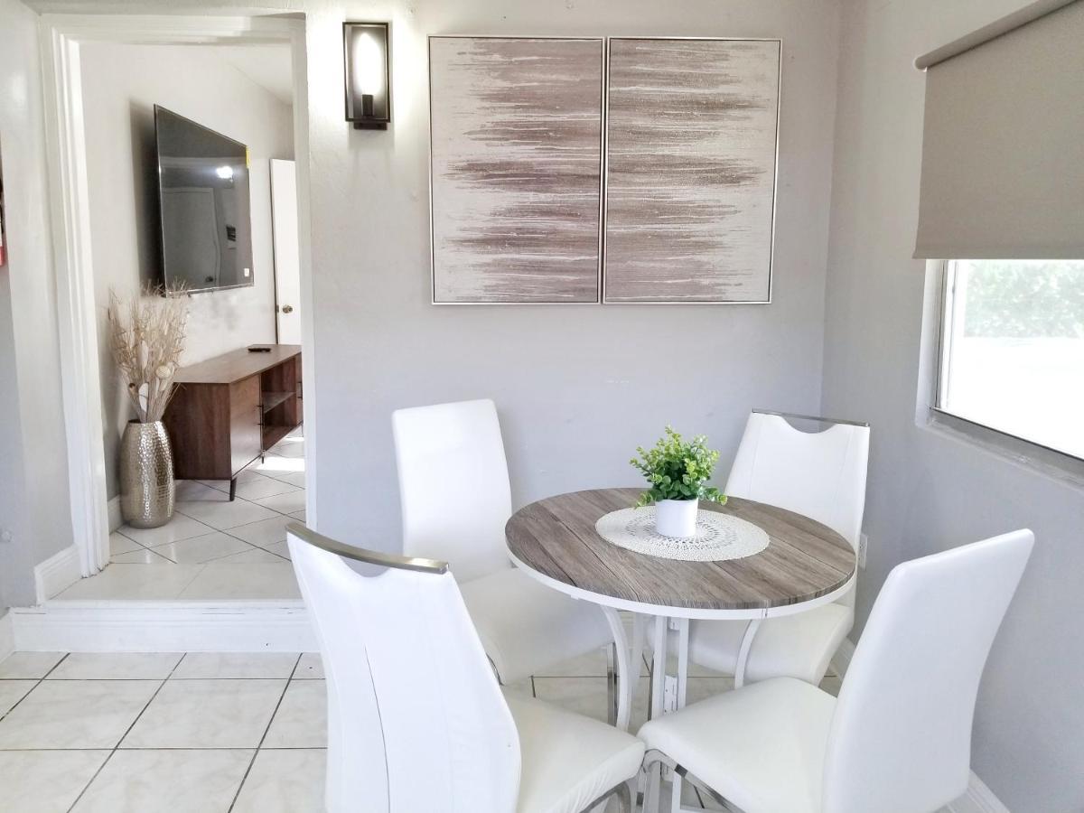 Glam Apartment 5 Miles From Hard Rock Stadium Miramar Eksteriør bilde