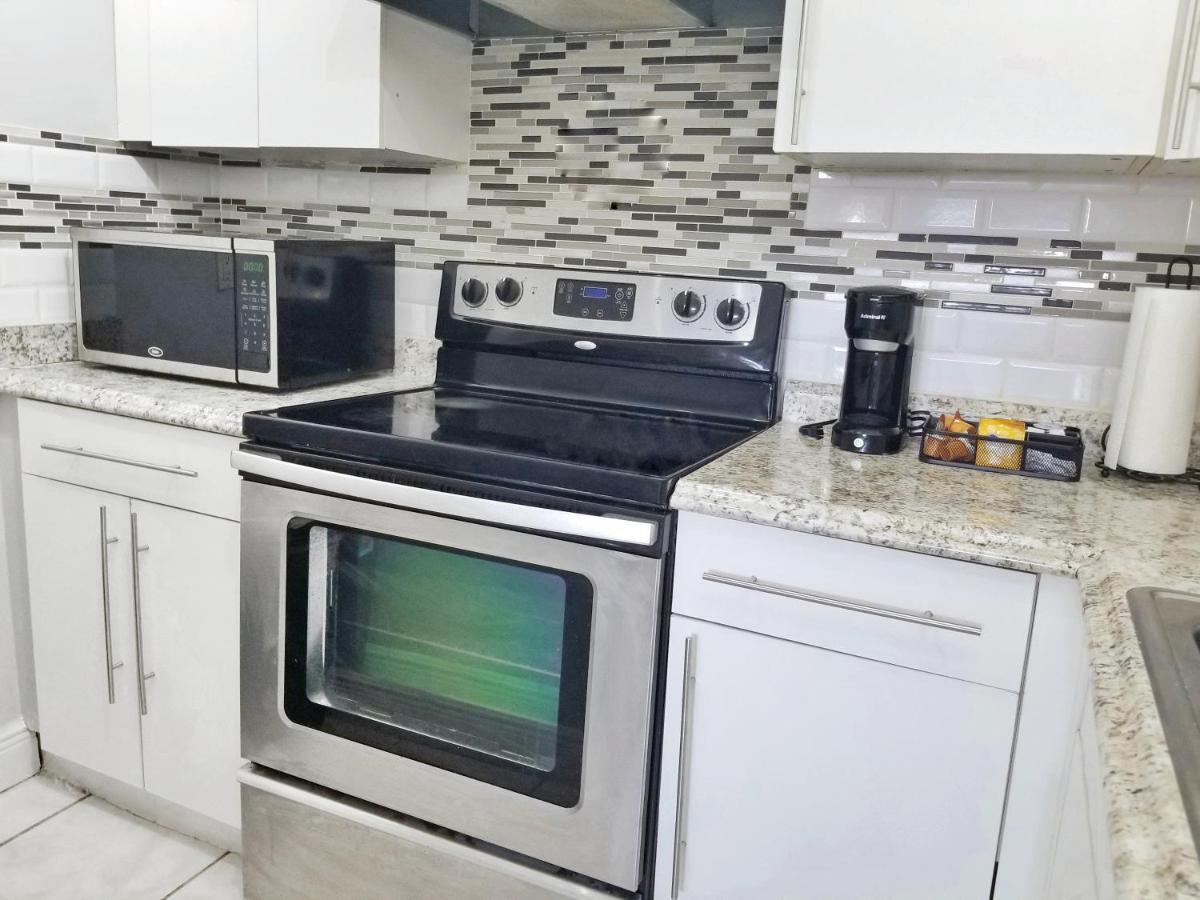 Glam Apartment 5 Miles From Hard Rock Stadium Miramar Eksteriør bilde