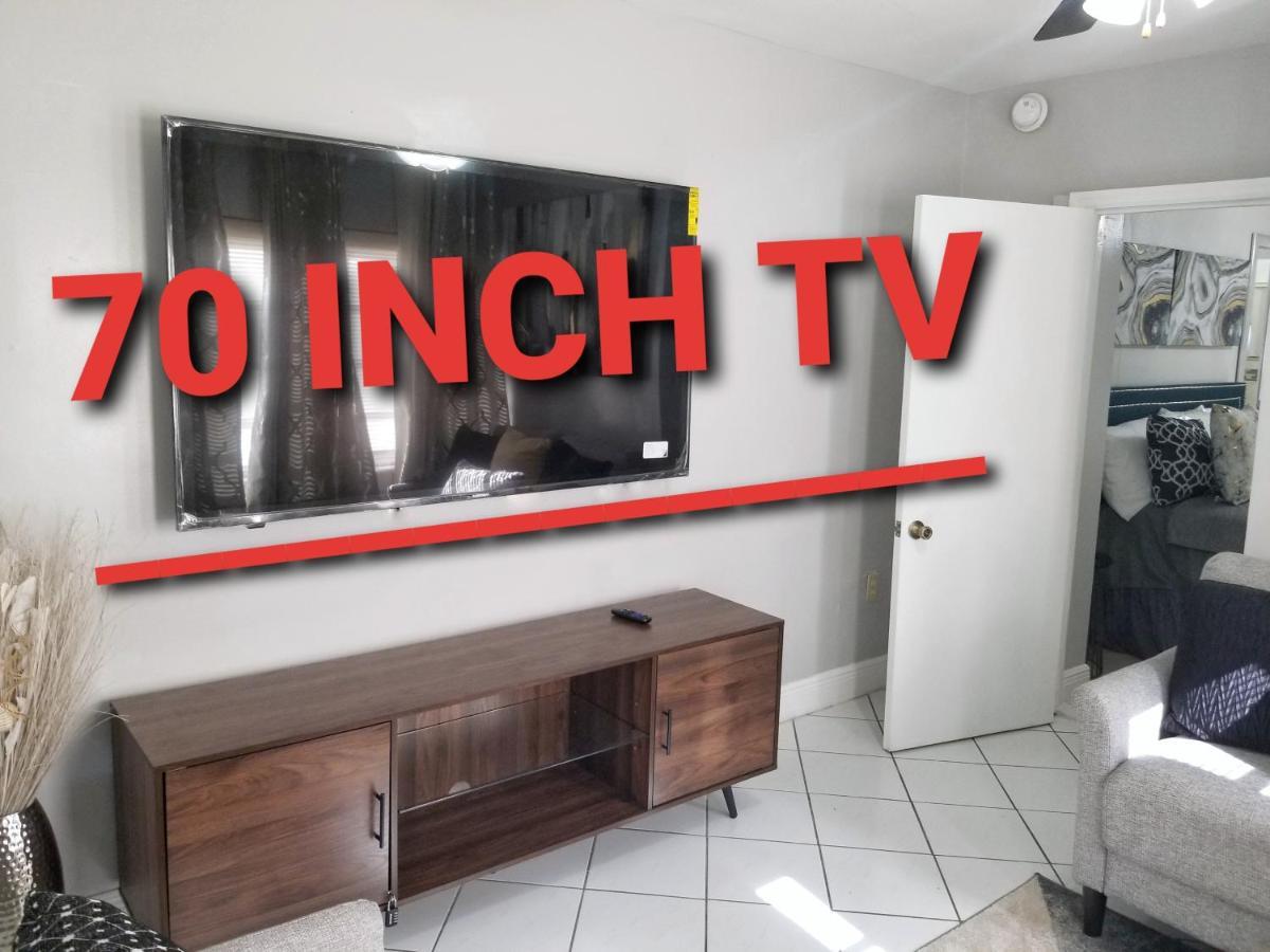 Glam Apartment 5 Miles From Hard Rock Stadium Miramar Eksteriør bilde