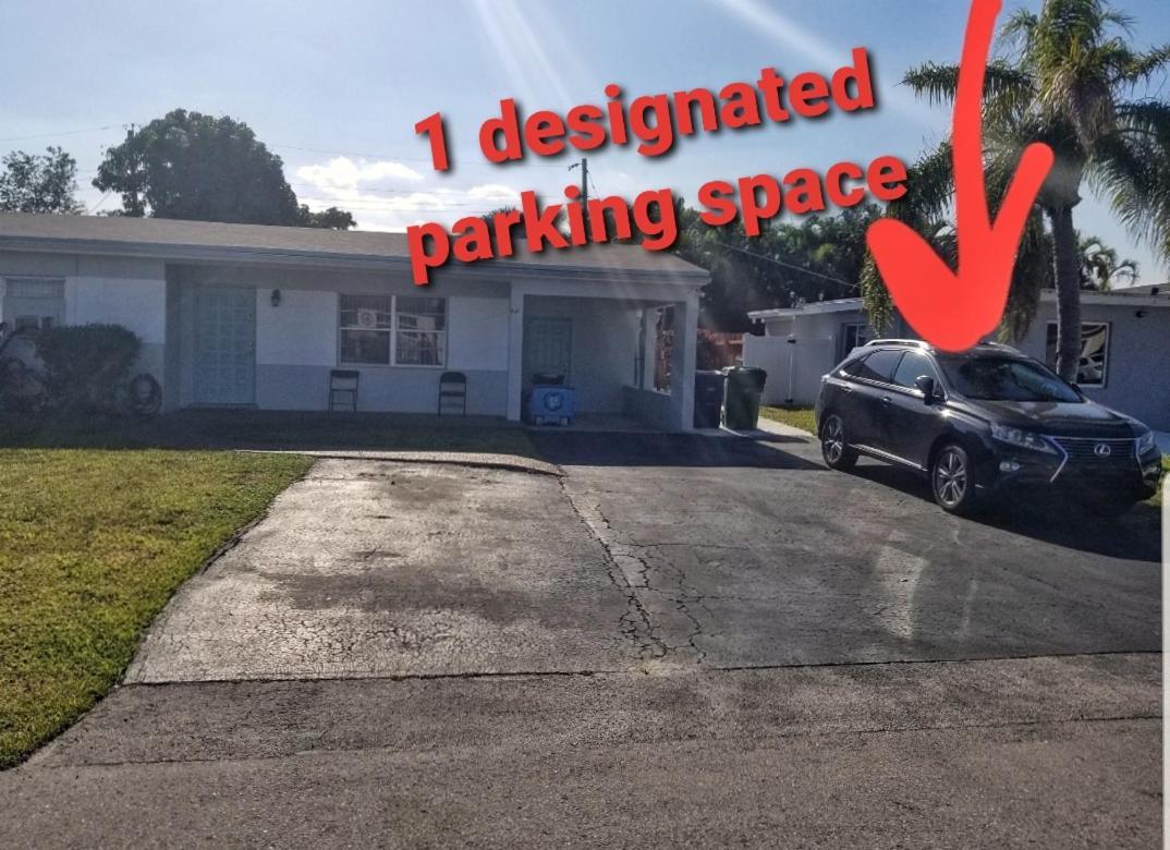 Glam Apartment 5 Miles From Hard Rock Stadium Miramar Eksteriør bilde
